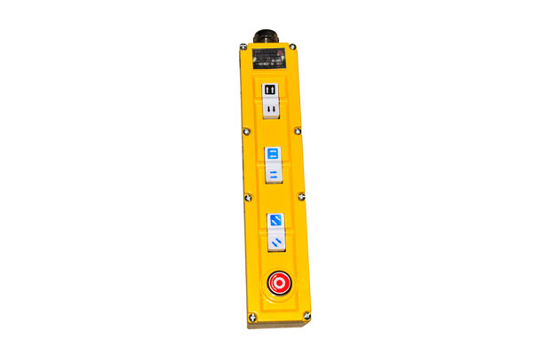 BAK63-7 explosion-proof button