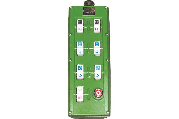 BAK63-15 explosion-proof button