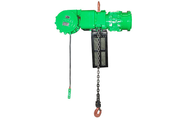 BHH explosion-proof electric chain&