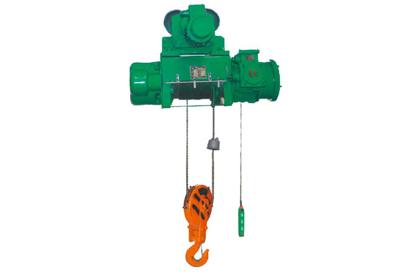 BCD explosion-proof electric hoist