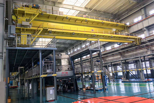 Locomotive maintenance project