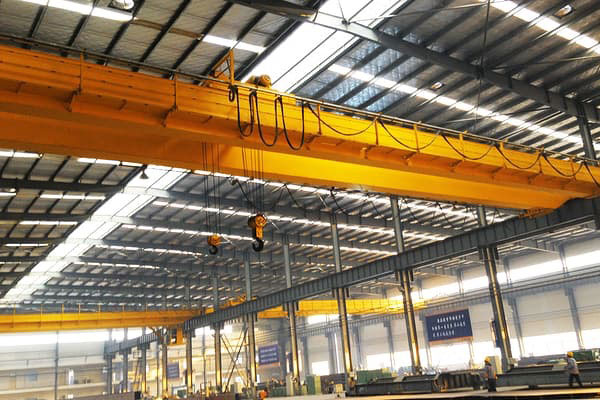 LHB explosion-proof hoist bridge&nb
