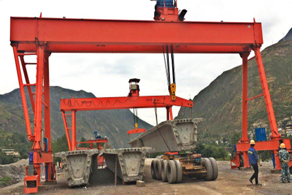 gantry crane
