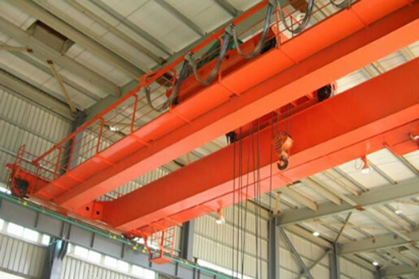 Double beam suspension