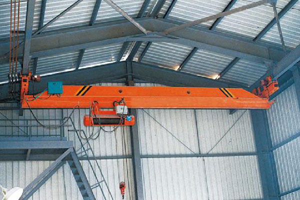 Electric single beam suspension&nbs