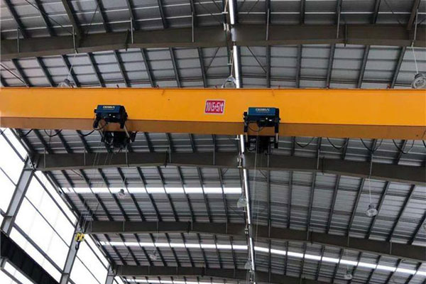 European style single beam cra