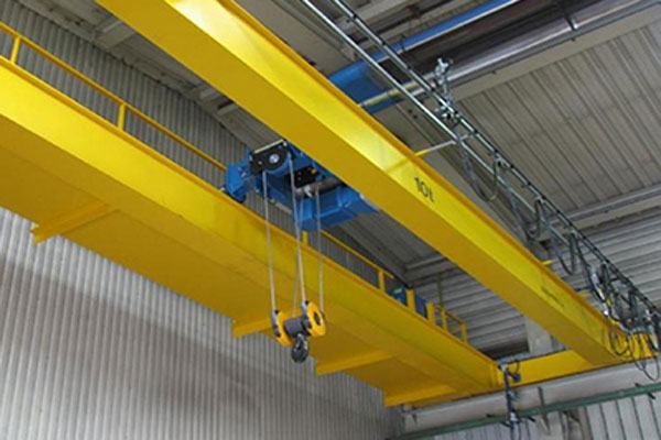 European style double beam cra