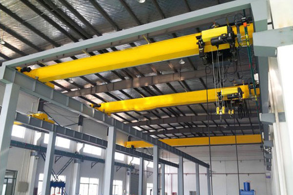 European style single beam cra